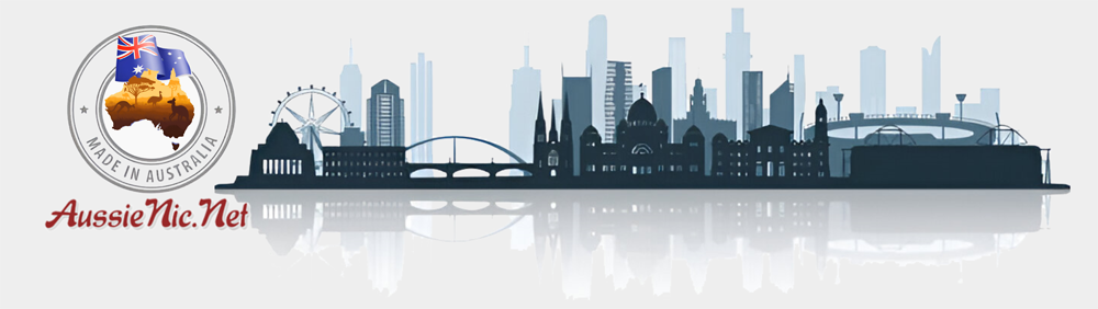 Made in Australia - La Pacifique Logo
